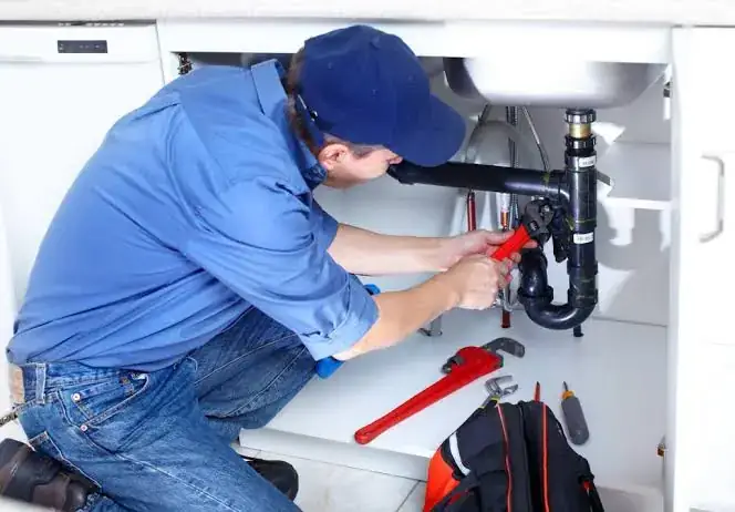 Leak detection and repair in Caulfield